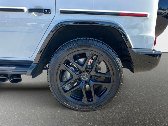2025 Mercedes-Benz G-Class G 63 AMG®