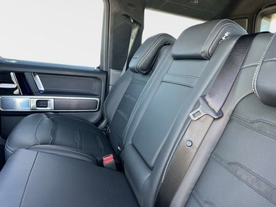 2025 Mercedes-Benz G-Class G 63 AMG®