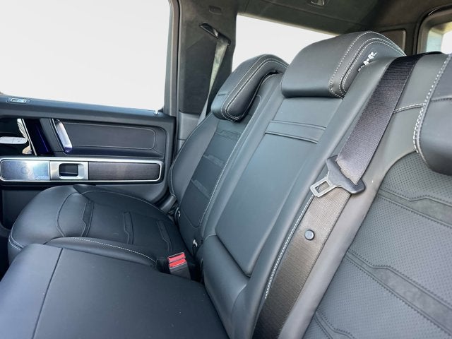 2025 Mercedes-Benz G-Class G 63 AMG®