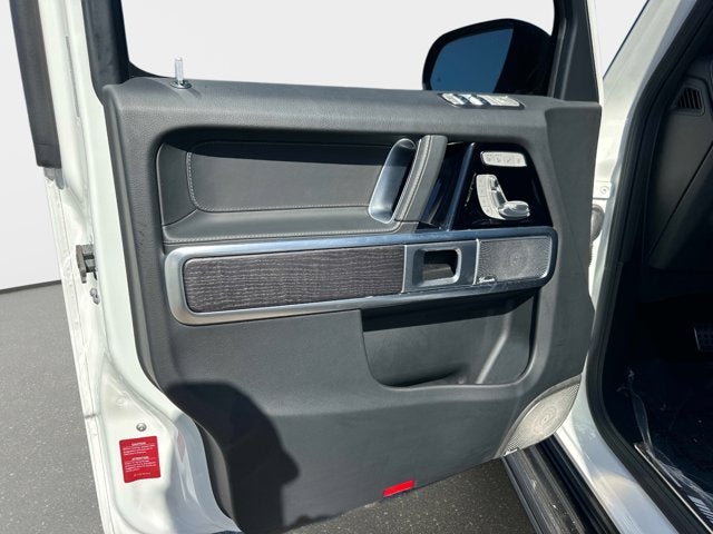 2025 Mercedes-Benz G-Class G 63 AMG®