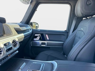 2025 Mercedes-Benz G-Class G 63 AMG®