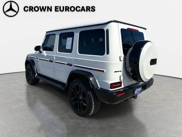 2025 Mercedes-Benz G-Class G 63 AMG®