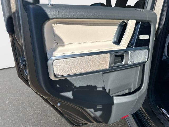 2026 Mercedes-Benz G-Class G 63 AMG®