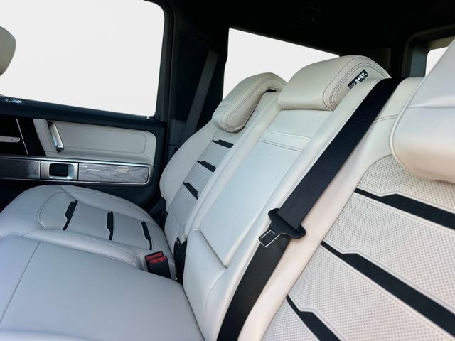 2026 Mercedes-Benz G-Class G 63 AMG®