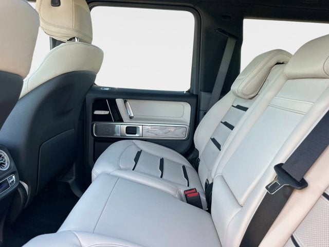 2026 Mercedes-Benz G-Class G 63 AMG®