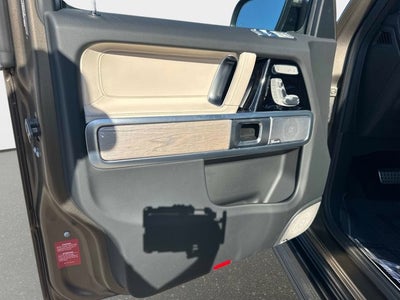 2026 Mercedes-Benz G-Class G 63 AMG®