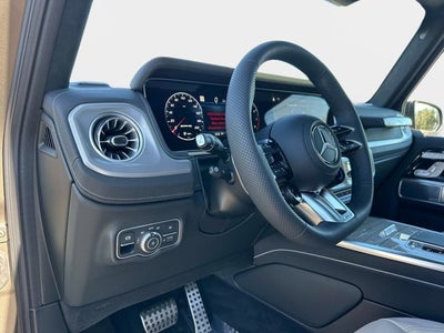 2026 Mercedes-Benz G-Class G 63 AMG®
