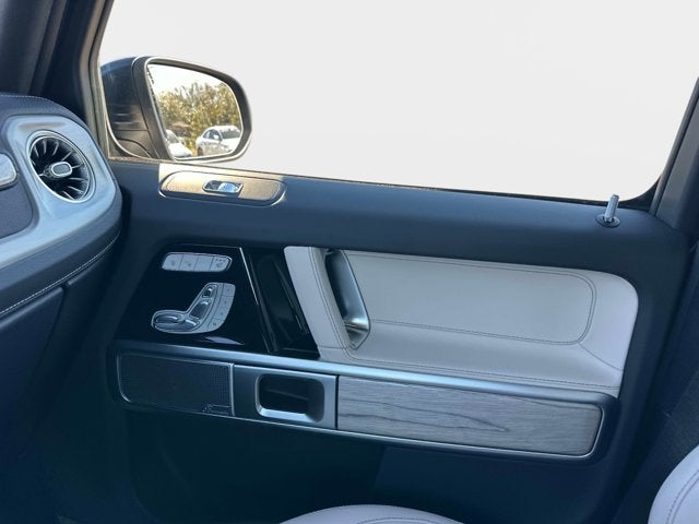 2026 Mercedes-Benz G-Class G 63 AMG®