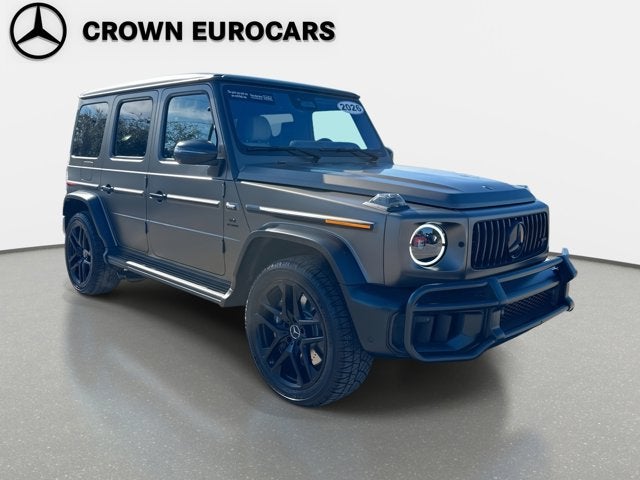 2026 Mercedes-Benz G-Class G 63 AMG®