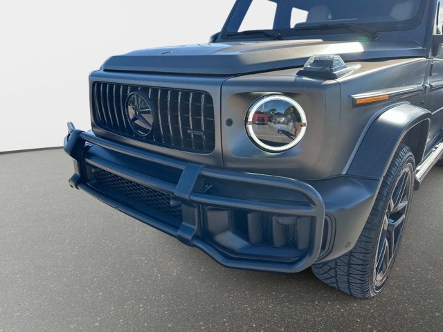 2026 Mercedes-Benz G-Class G 63 AMG®