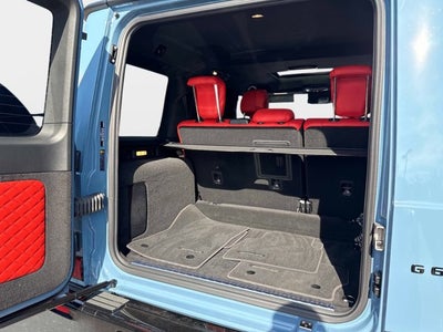 2025 Mercedes-Benz G-Class G 63 AMG®