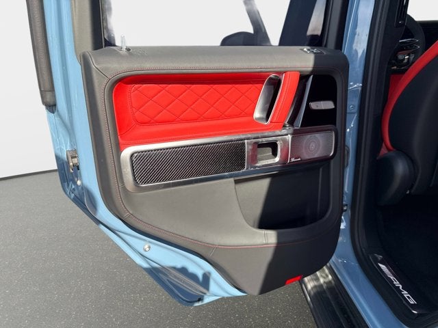 2025 Mercedes-Benz G-Class G 63 AMG®