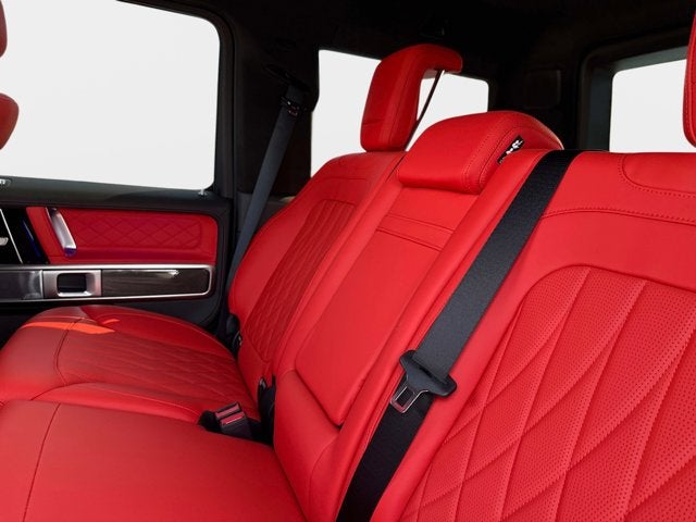 2025 Mercedes-Benz G-Class G 63 AMG®