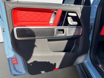 2025 Mercedes-Benz G-Class G 63 AMG®