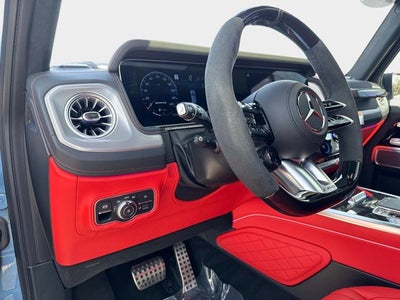 2025 Mercedes-Benz G-Class G 63 AMG®