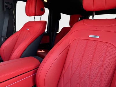 2025 Mercedes-Benz G-Class G 63 AMG®