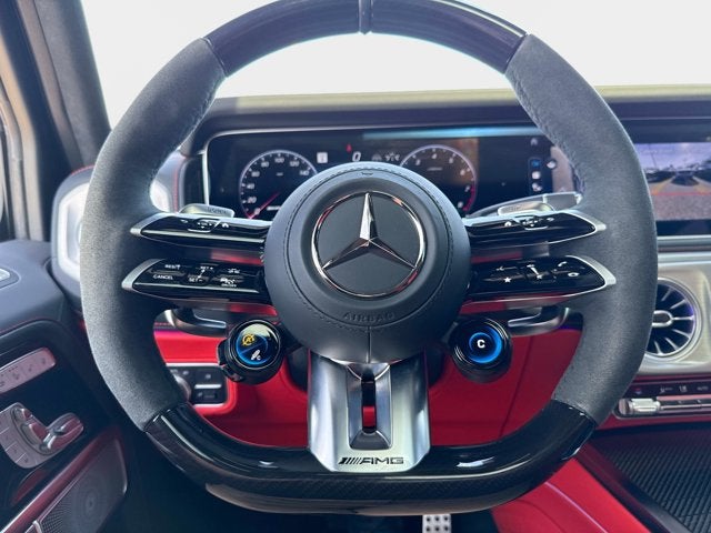 2025 Mercedes-Benz G-Class G 63 AMG®