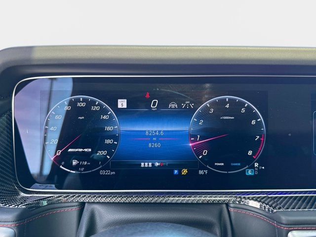 2025 Mercedes-Benz G-Class G 63 AMG®