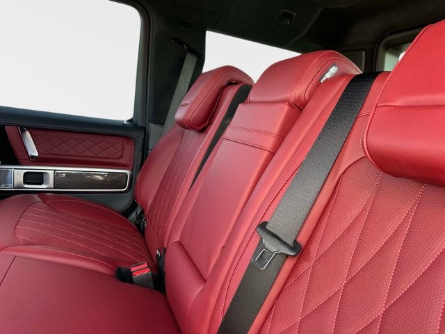 2025 Mercedes-Benz G-Class G 63 AMG®