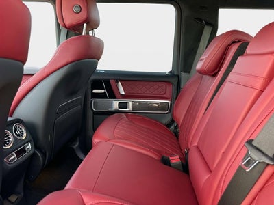 2025 Mercedes-Benz G-Class G 63 AMG®