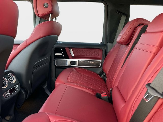 2025 Mercedes-Benz G-Class G 63 AMG®