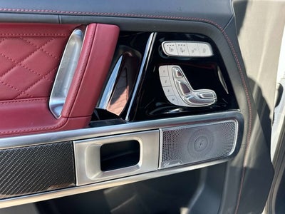 2025 Mercedes-Benz G-Class G 63 AMG®