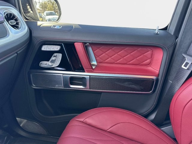 2025 Mercedes-Benz G-Class G 63 AMG®