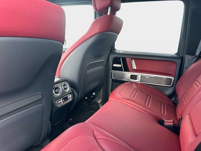 2024 Mercedes-Benz G-Class G 550