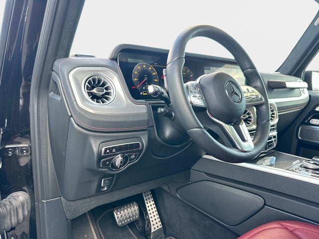 2024 Mercedes-Benz G-Class G 550