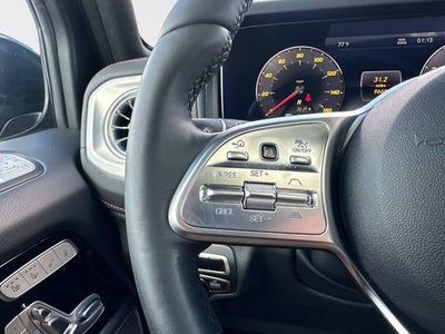 2024 Mercedes-Benz G-Class G 550