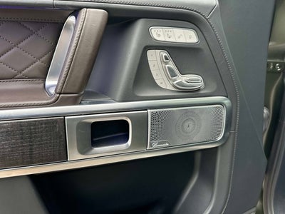 2024 Mercedes-Benz G-Class G 550