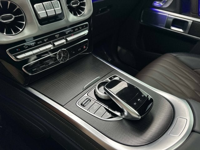 2024 Mercedes-Benz G-Class G 550