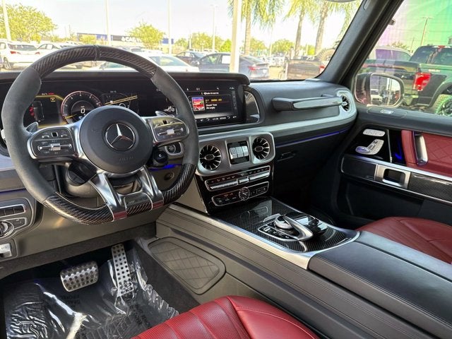 2024 Mercedes-Benz G-Class G 63 AMG®