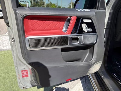 2024 Mercedes-Benz G-Class G 63 AMG®