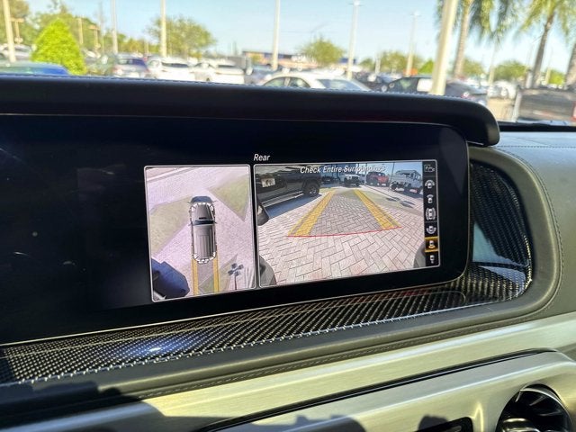 2024 Mercedes-Benz G-Class G 63 AMG®