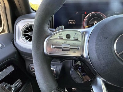 2024 Mercedes-Benz G-Class G 63 AMG®