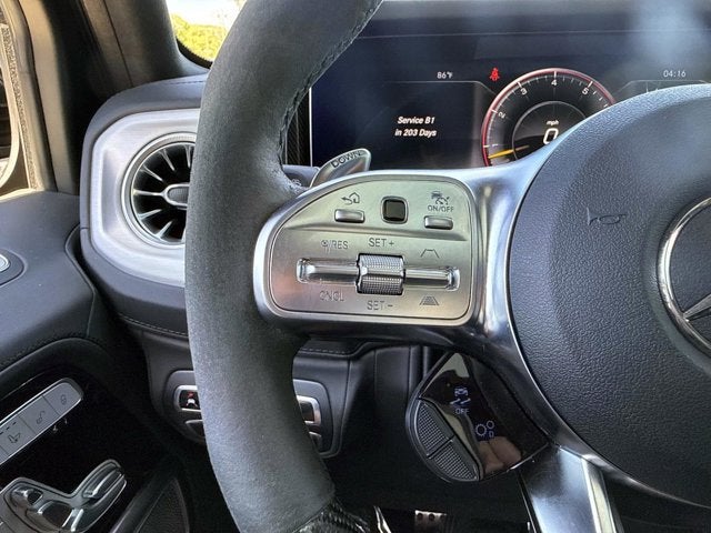 2024 Mercedes-Benz G-Class G 63 AMG®