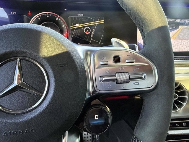 2024 Mercedes-Benz G-Class G 63 AMG®