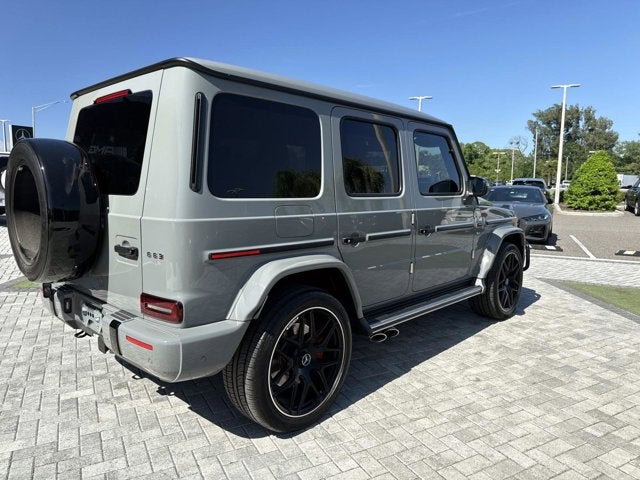 2024 Mercedes-Benz G-Class G 63 AMG®