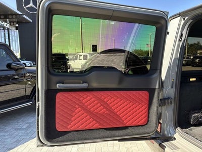 2024 Mercedes-Benz G-Class G 63 AMG®