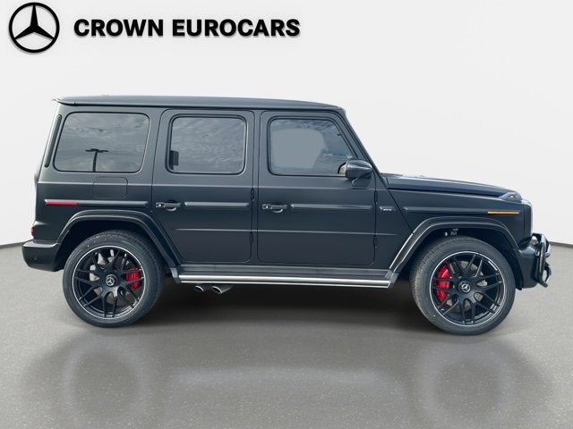2023 Mercedes-Benz G-Class G 63 AMG®
