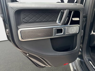 2022 Mercedes-Benz G-Class G 63 AMG®