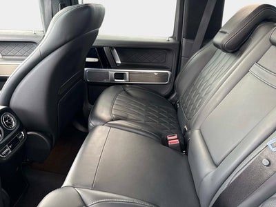2022 Mercedes-Benz G-Class G 63 AMG®