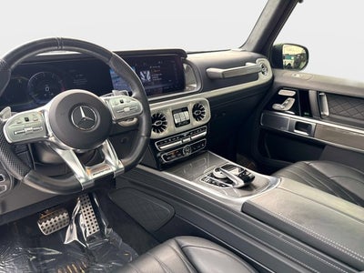 2022 Mercedes-Benz G-Class G 63 AMG®