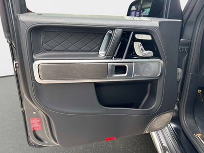 2022 Mercedes-Benz G-Class G 63 AMG®
