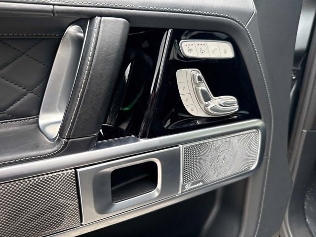 2022 Mercedes-Benz G-Class G 63 AMG®