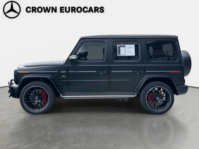 2022 Mercedes-Benz G-Class G 63 AMG®