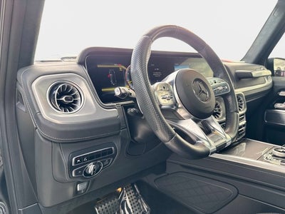 2022 Mercedes-Benz G-Class G 63 AMG®