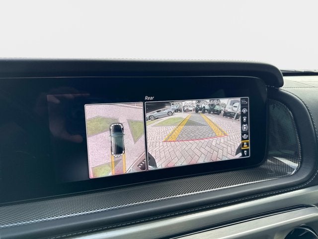 2022 Mercedes-Benz G-Class G 63 AMG®