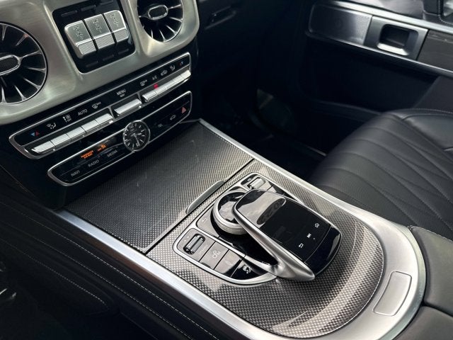 2022 Mercedes-Benz G-Class G 63 AMG®